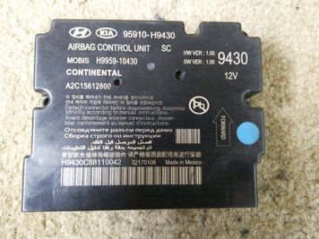 Ремонт блоку SRS AIRBAG 95910-H9430 для Kia Hyundai 137464 фото