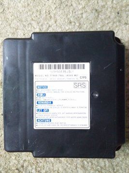 Ремонт блоку SRS AIRBAG 77960-TBG-A020-M2 для Honda All model 1017 фото