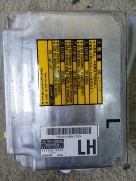 Ремонт блоку SRS AIRBAG 89170-60281 для Lexus ALL model 138722 фото