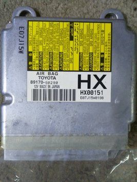 Ремонт блоку SRS AIRBAG 89170-60290 для Lexus ALL model 138723 фото