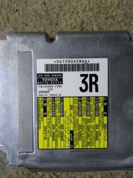 Ремонт блока SRS AIRBAG 89170-0E170 для TOYOTA, LEXUS&nbsp; 1062 фото
