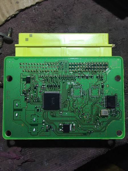 Ремонт блоку SRS AIRBAG 77960-TBG-A020-M2 для Honda New Model 136805 фото