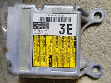 Ремонт блока SRS AIRBAG 89170-35270 для Toyota FJCruiser 142198 фото