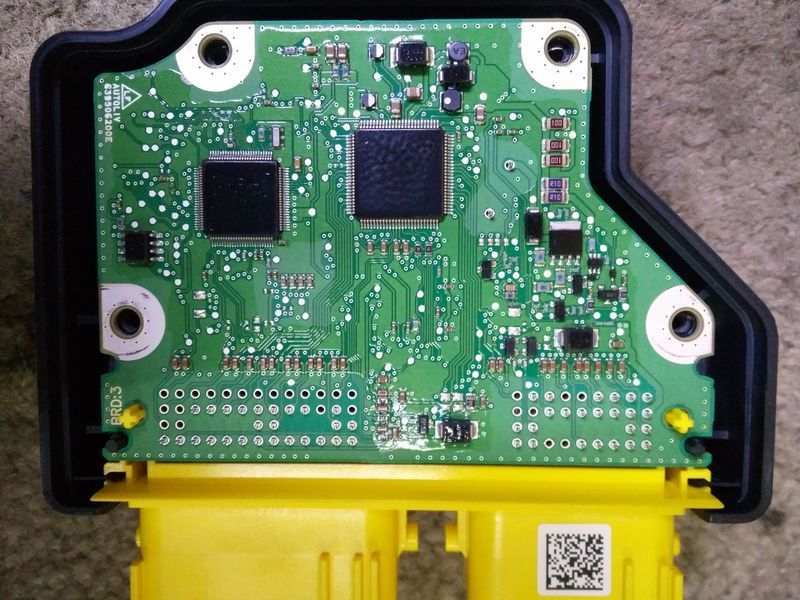 Ремонт блоку SRS AIRBAG 95910-S8500 для Hyundai 1215 фото