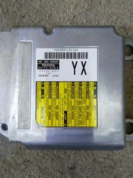 Ремонт блока SRS AIRBAG 89170-60A30 для Toyota All model 1144 фото