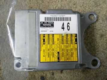 Ремонт блока SRS AIRBAG 89170-47590 для Toyota&nbsp; 1084 фото