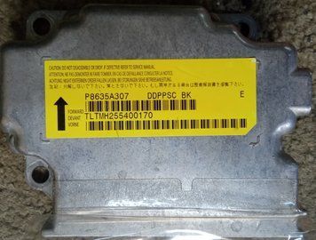 Ремонт блоку SRS AIRBAG P8635A307 для Mitsubishi Lancer 139438 фото
