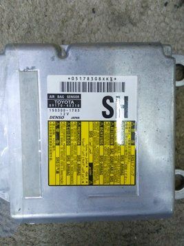 Ремонт блока SRS AIRBAG 89170-48310 для Lexus ALL model 138665 фото