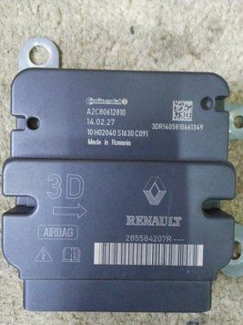 Ремонт блока SRS AIRBAG A2C80612810 для Renault New Model 140885 фото