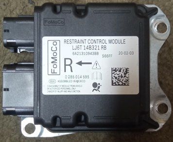 Ремонт блоку SRS AIRBAG LJ6T-14B321-BR для Ford 1319 фото