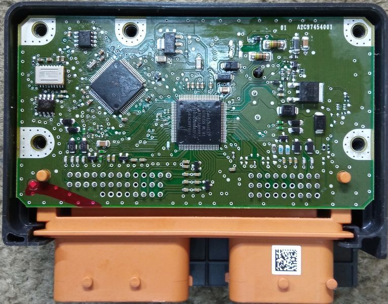 Ремонт блока SRS AIRBAG 95910-H8210 для Kia&nbsp; 1244 фото
