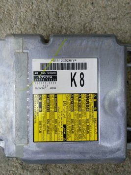 Ремонт блоку SRS AIRBAG 89170-33620 для Lexus Toyota ALL model 138825 фото