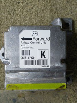 Ремонт блока SRS AIRBAG GRT6-57K30 для Mazda 6 139042 фото