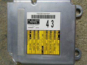Ремонт блоку SRS AIRBAG 89170-60B70 для Toyota 1075 фото