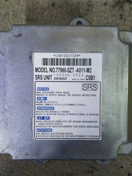 Ремонт блока SRS AIRBAG 77960-SZT-A011-M2 для Honda New Model 136755 фото