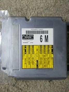 Ремонт блоку SRS AIRBAG 89170-48520 для Lexus Toyota ALL model 138751 фото