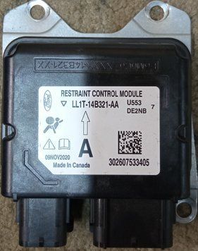 Ремонт блоку SRS AIRBAG LL1T-14B321-AA для Ford 1317 фото