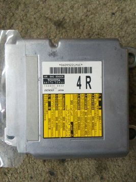 Ремонт блока SRS AIRBAG 89170-35450 для Toyota New Model 141918 фото