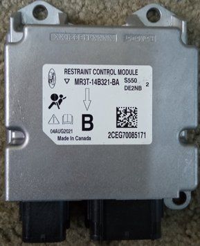 Ремонт блоку SRS AIRBAG MR3T-14B321-BA для Ford 1301 фото
