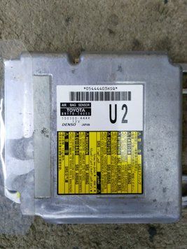 Ремонт блоку SRS AIRBAG 89170-74080 для Lexus Toyota ALL model 138873 фото
