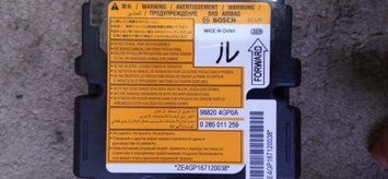 Ремонт блоку SRS AIRBAG 988204GP0A для Infiniti Q50 137996 фото