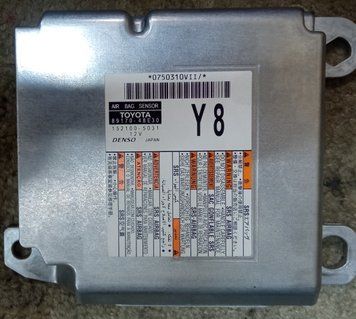 Ремонт блока SRS AIRBAG 89170-48E30 для Toyota 1309 фото
