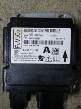 Ремонт блоку SRS AIRBAG AIRBAG FJ5T14B321AA для Ford Escape 136254 фото