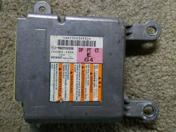 Ремонт блоку SRS AIRBAG 98221SC030 для Subaru ALL model 141595 фото