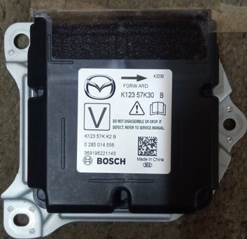 Ремонт блока SRS AIRBAG K123 57K30 для Mazda&nbsp; 1345 фото