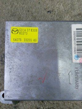 Ремонт блока SRS AIRBAG G31A57K30B для Mazda 6 139010 фото