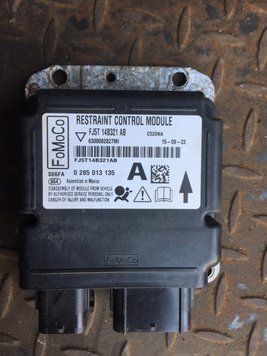 Ремонт блоку SRS AIRBAG AIRBAG FJ5T14B321AB для Ford Escape 136255 фото