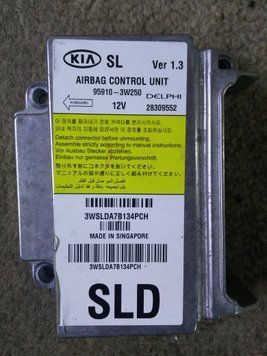 Ремонт блоку SRS AIRBAG 95910-3W250 для Kia Sportage 138494 фото