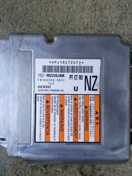 Ремонт блока SRS AIRBAG 98221AJ16B для Subaru ALL model 141543 фото