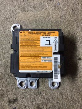 Ремонт блоку SRS AIRBAG 988204HL0A для Infiniti Q50 137999 фото