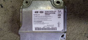 Ремонт блоку SRS AIRBAG 95910-D7230 для Hyundai ix35 137688 фото