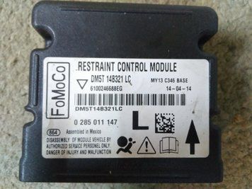 Ремонт блоку SRS AIRBAG DM5T14B321LC для Ford Focus 136467 фото