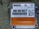 Ремонт блоку SRS AIRBAG 8D0909655F для Audi ALL model 134788 фото 1