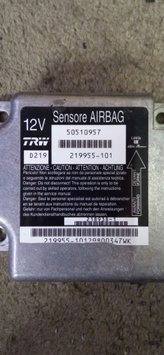 Ремонт блоку SRS AIRBAG 50510957 для AlfaRomeo 159 134719 фото