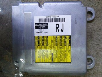 Ремонт блоку SRS AIRBAG 89170-75060 для Lexus Toyota ALL model 138878 фото