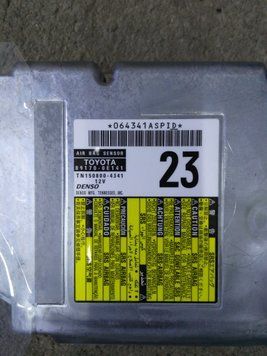 Ремонт блоку SRS AIRBAG 89170-0E141 для Lexus Toyota ALL model 138793 фото