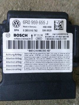 Ремонт блока SRS AIRBAG 6R0959655J для Seat Ibiza 141401 фото