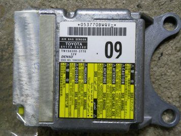 Ремонт блока SRS AIRBAG 89170-06380 для Toyota New Model 141847 фото