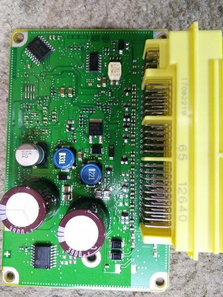 Ремонт блока SRS AIRBAG 8635A323 для Mitsubishi&nbsp; 1181 фото