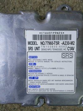 Ремонт блока SRS AIRBAG 77960-T5R-A230-M2 для Honda&nbsp; 1122 фото