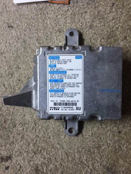 Ремонт блока SRS AIRBAG 77960-T0A-A212-M1 для Honda ALL model 137136 фото