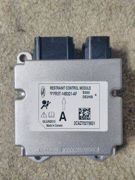 Ремонт блоку SRS AIRBAG FR3T-14B321-AF для Ford New Model 136163 фото