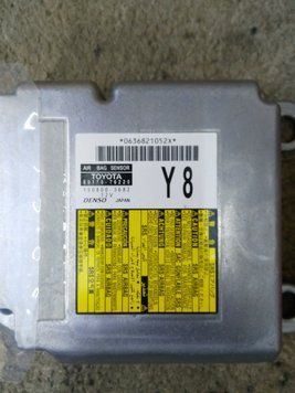 Ремонт блока SRS AIRBAG 89170-76220 для Toyota&nbsp; 1156 фото