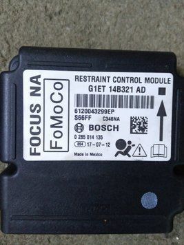 Ремонт блоку SRS AIRBAG G1ET 14B321 AD для Ford 1132 фото