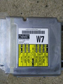 Ремонт блока SRS AIRBAG 89170-06411 для Toyota New Model 141850 фото
