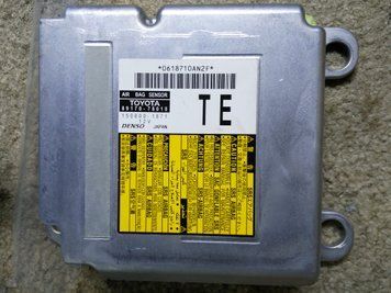 Ремонт блоку SRS AIRBAG 89170-78010 для Lexus Toyota ALL model 138883 фото